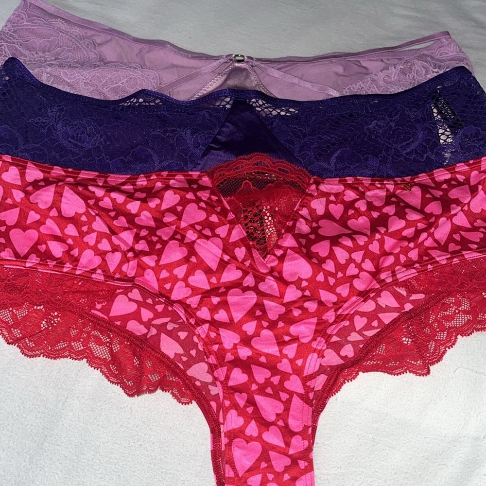 Victoria's Secret Very Sexy Cheeky Panties